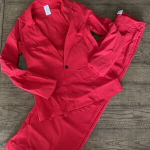 Weissman Dance Costume Suit